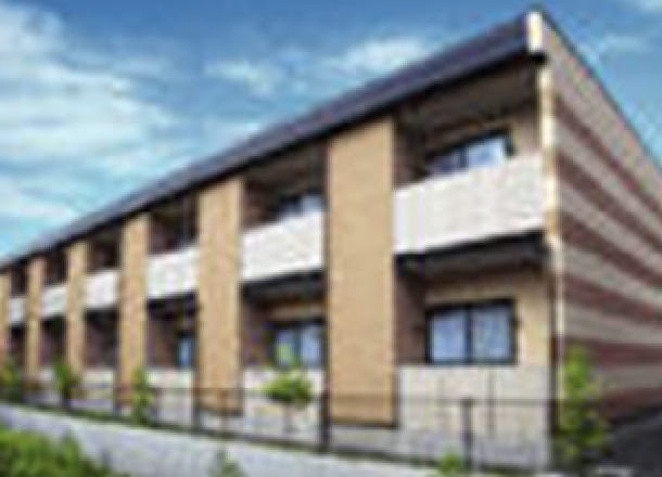 社員寮（レオパレス）