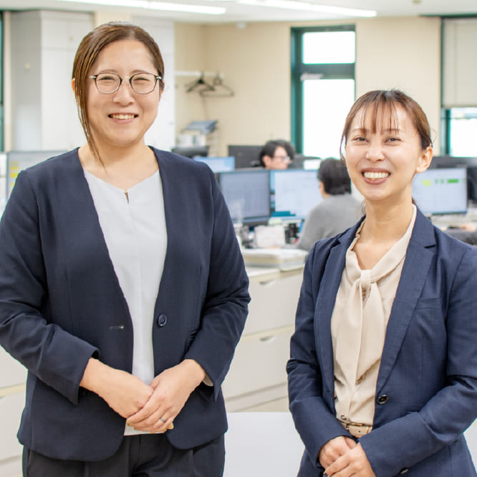 松本 愛美／関野 美鈴