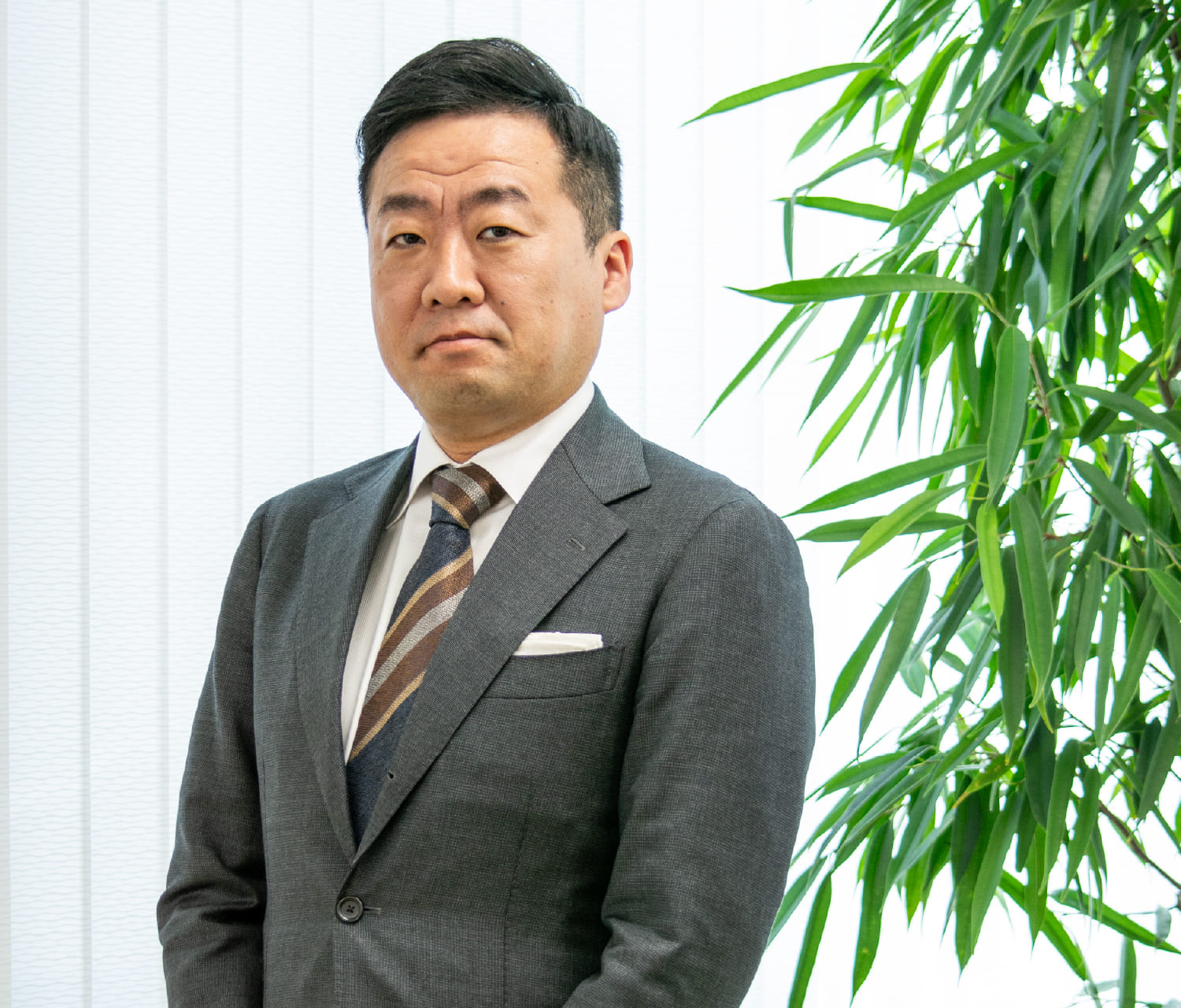 代表取締役社長 冨田 和宏